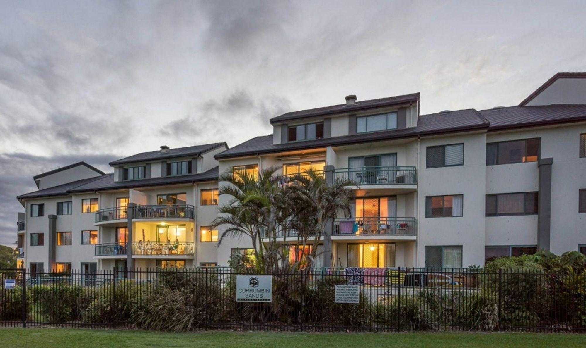Currumbin Sands On The Beach Gold Coast Exterior foto