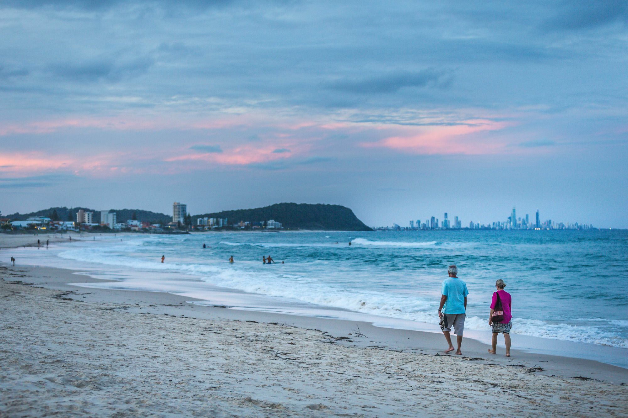 Currumbin Sands On The Beach Gold Coast Exterior foto